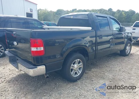2008 Ford F-150 z USA, uszkodzony, nr VIN 1FTRW12W18FB35994